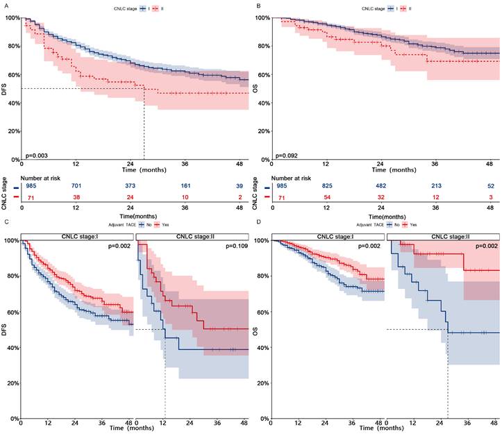 Survival Effects Of Postoperative Adjuvant Tace In Early Hcc Patients With Microvascular 3297